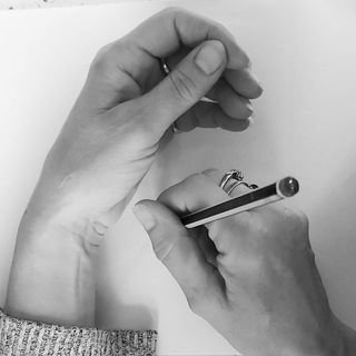 Profile Picture of Jean Tate (@theblankkanvas_) on Instagram