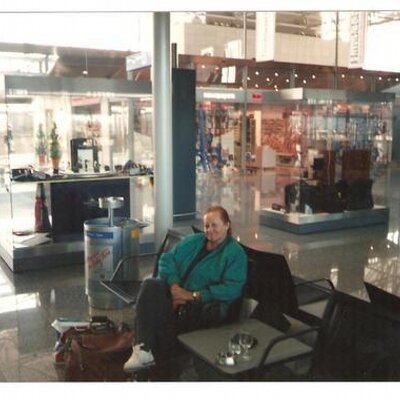Profile Picture of Maria Michalek (@MariaMCenturion) on Twitter