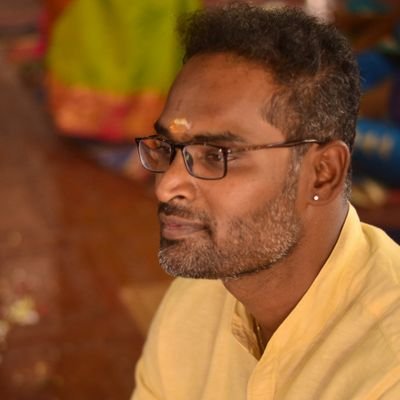 Profile Picture of Vijay Balasubramanian (@99943Bala) on Twitter
