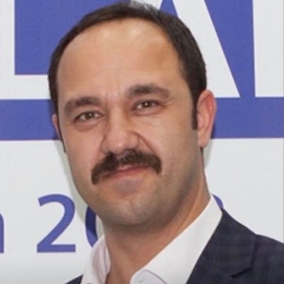 Profile Picture of Alper GÖKÇEK (@gokcek_alper) on Twitter