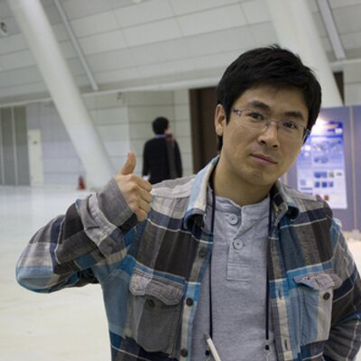 Profile Picture of Byung Chul Jeon (@recoe_bcjeon) on Twitter