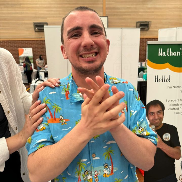 Profile Picture of Mette Thomas (@mette.thomas) on Tiktok