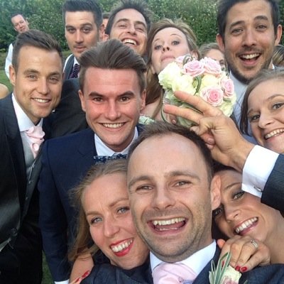 Profile Picture of James Welstead (@JamesWelstead) on Twitter