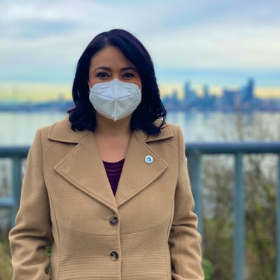 Profile Picture of Council President M. Lorena González (Seattle) (@Amaretta_) on Twitter