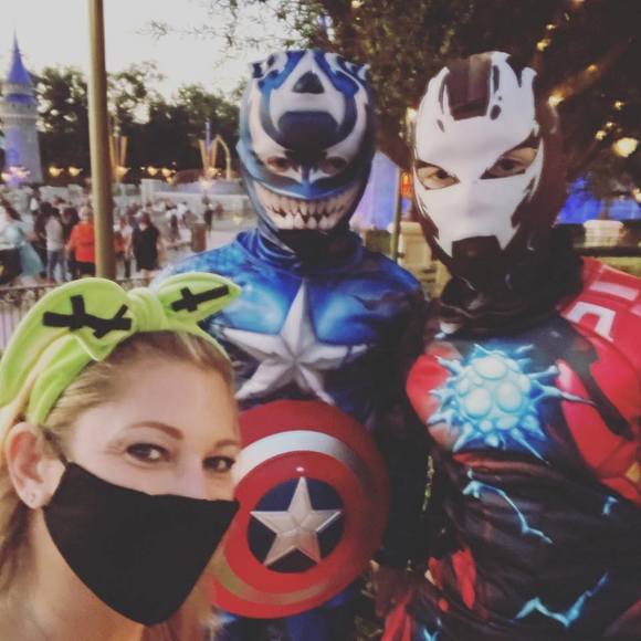 Profile Picture of Niki Getek (@disneylover05) on Poshmark