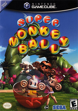 Profile Picture of Super Monkey Ball (video game)on Wikipedia