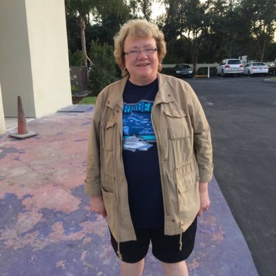 Profile Picture of Karen Catagnus (@timetrek48) on Twitter