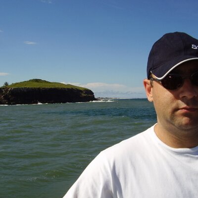 Marcelo Rockenbach - Twitter Profile Picture of Marcelo Rockenbach (@PetersMarcelo) on Twitter