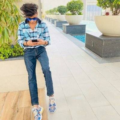 Profile Picture of Param Soni (@ParamSoni19) on Twitter