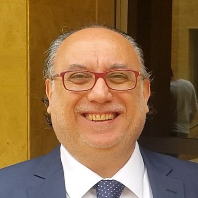 Profile Picture of Michael El Khoury (@Mike_ElKhoury) on Twitter