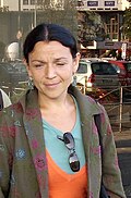 Profile Picture of Joanna Kos-Krauzeon Wikipedia