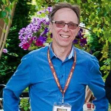 Profile Picture of Alexei Pavlov (@AleksiiPavlov) on Twitter