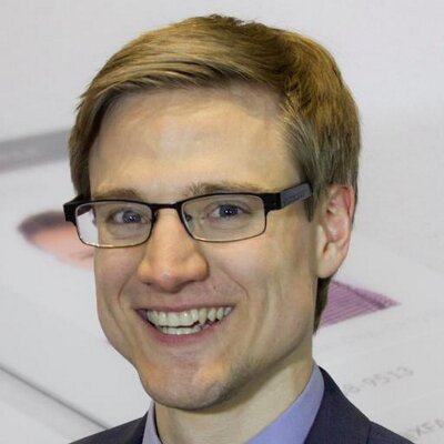 Profile Picture of Stephen Benner (@SteveBenner09) on Twitter