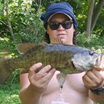 Profile Picture of Taylor Settle (@nothingfancyfishing) on Instagram
