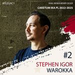 Profile Picture of Stephen Igor Warokka (@igorwarokka) on Instagram