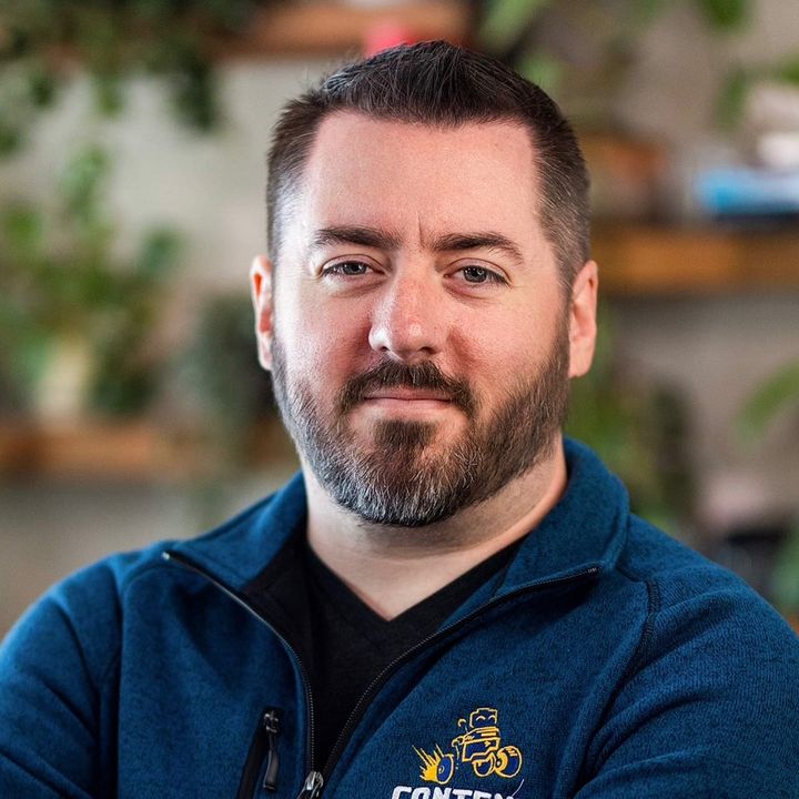 Profile Picture of Matthew Egan (@eganfilm) on Tiktok