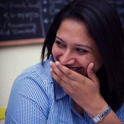 Profile Picture of Simi Mathew (@simi_mathew) on Twitter