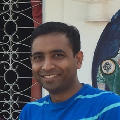 Profile Picture of Suresh Yadav (@sureshsy) on Twitter