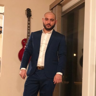 Profile Picture of Nick Barone (@syniba) on Twitter