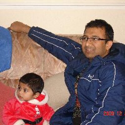 Profile Picture of Rajiv Bhatnagar (@Rajiv_Bhatnagar) on Twitter