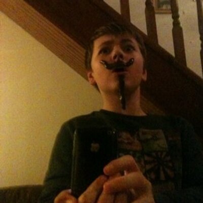;) - Twitter Profile Picture of ;) (@JosephKeeble) on Twitter