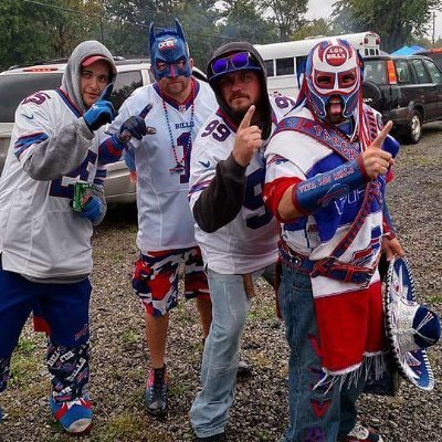 Profile Picture of Brad Ahern (@BradAhern2186) on Twitter