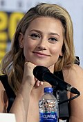 Profile Picture of Lili Reinhart - Wikipediaon Wikipedia