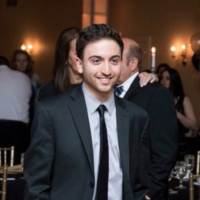 Profile Picture of David Feinman (@David_Feinman) on Twitter