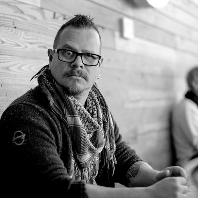 Profile Picture of Peter Jude Ricciardi (@CreativePJR) on Twitter