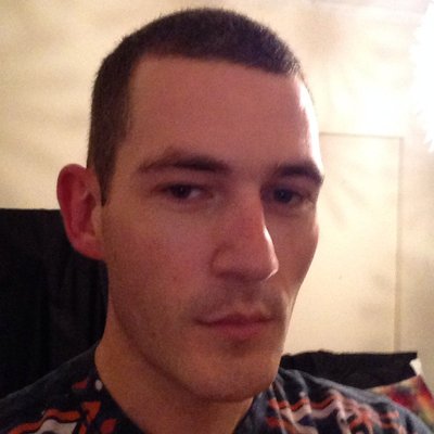 Profile Picture of Adam C. Tarr (@adamtarrgolf) on Twitter
