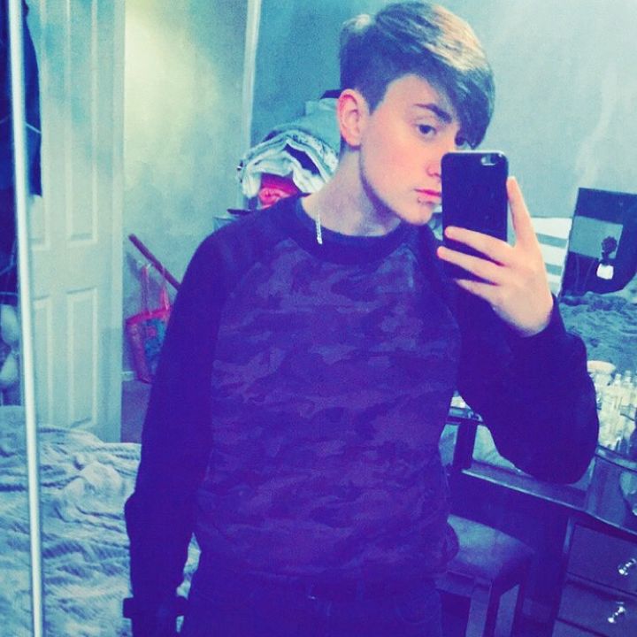 Profile Picture of blakehigson (@@blakehigson) on Tiktok