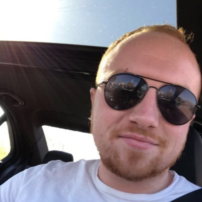 Profile Picture of JOSEPH | DANIEL | LOMAX (@LoeJomax) on Twitter