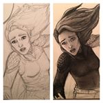 Profile Picture of Crystal Beard (@crystal_beard_artist) on Instagram