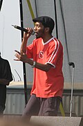 Profile Picture of Del the Funky Homosapienon Wikipedia