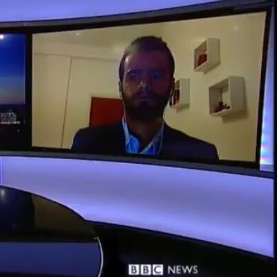 Profile Picture of Raman Ghavami (@Raman_Ghavami) on Twitter