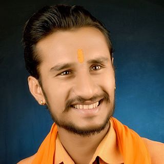 Profile Picture of Tarun Vyas Mahraj III (@tushar.vyas.547) on Facebook