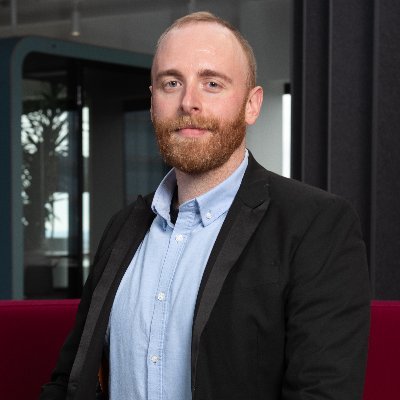 Profile Picture of Jordan Becker (@jdabecker) on Twitter