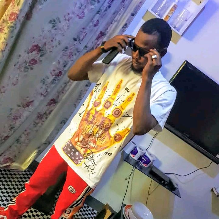 Profile Picture of Mc viper (@mohammedabdulmumin0) on Tiktok