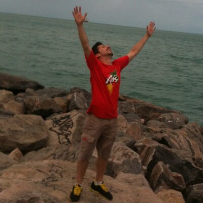 Profile Picture of Felipe Jáuregui (@felipe_jauregui) on Twitter