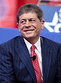 Profile Photo of Andrew Napolitano - Wikipediaon Wikipedia