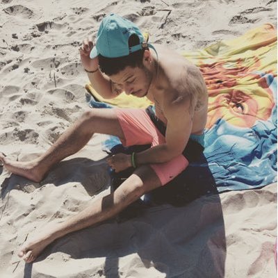 Profile Picture of Caleb Crosby (@WhereFizzGo) on Twitter