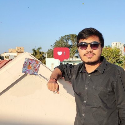Profile Picture of Neel Sheth (@Neelsheth1810) on Twitter