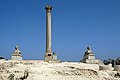 Profile Picture of Pompey's Pillar (column) - Wikipediaon Wikipedia