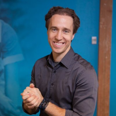 Profile Picture of Craig Kielburger (@@craigkielburger) on Twitter