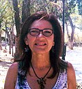 Jacqueline Faría - Wikipedia Profile Picture of Jacqueline Faríaon Wikipedia