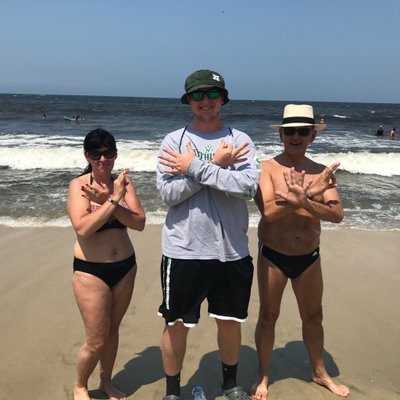 Profile Picture of Mike 🎣 🦆 🐶 (@MichaelImmel1) on Twitter