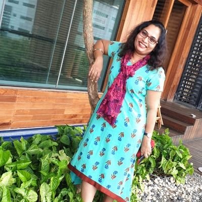 Profile Picture of Silpa Reddy YS (@silpareddy_ys) on Twitter