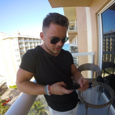 Profile Picture of NICKY MAC 🤙🏻 (@nick_the_quick5) on Twitter