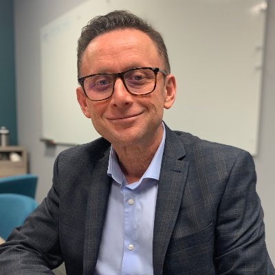 Profile Picture of David McCallion (@DavidMcCallion1) on Twitter