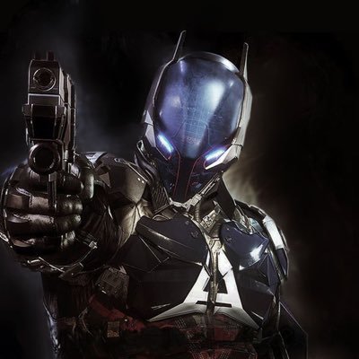 Profile Picture of The Arkham Knight (@Grant31621735) on Twitter